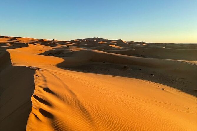 3-Day Private Tour in the Moroccan Desert - Ouarzazate and Taourirt kasbah: the break between worlds