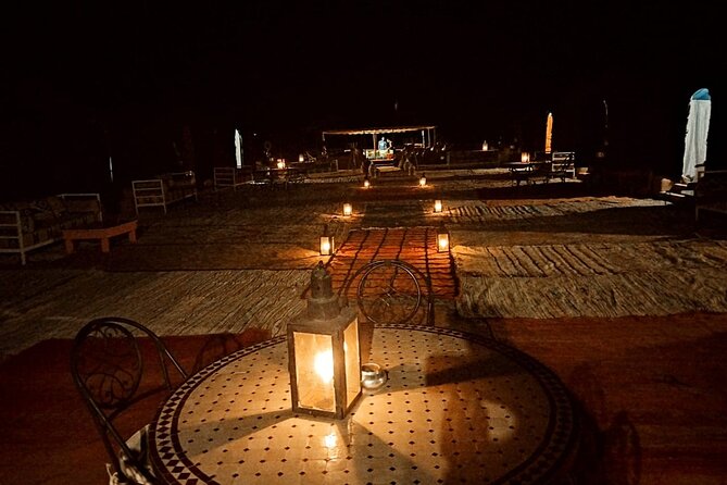 3-Day Private Tour in the Moroccan Desert - Day 1 night at Ait Ibrirne hotel: where the trip settles