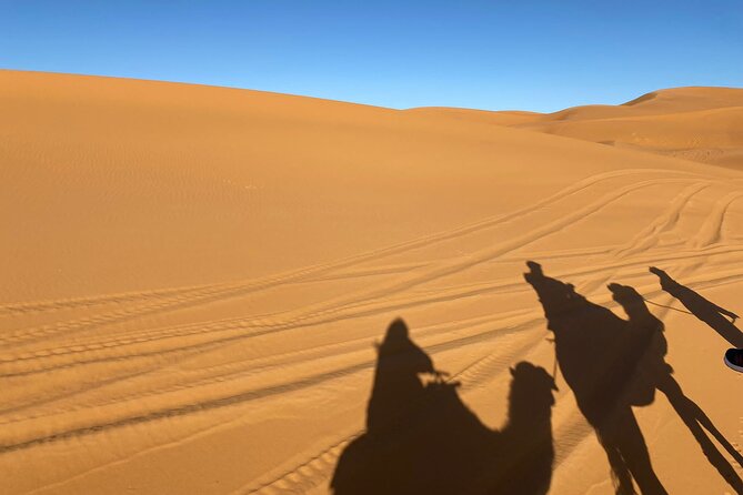 3-Day Private Tour in the Moroccan Desert - Erfoud fossils and minerals: a short stop with a smart payoff