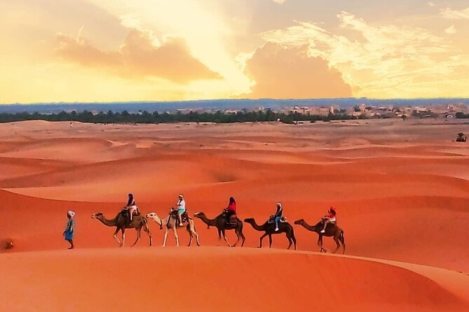 3 Day Private tour Marrakech to Merzouga Desert - What You Really Get in Three Days