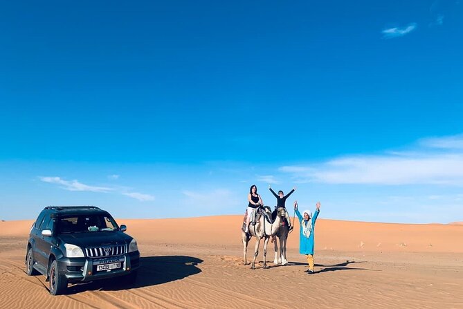 3 Day Private tour Marrakech to Merzouga Desert - Who This Tour Suits Best (and who should think twice)