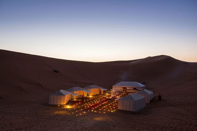 3-Day Sahara Adventure: Marrakech to Fez via Merzouga - Day 2: Todra Gorge walk, then Erg Chabbi camel time