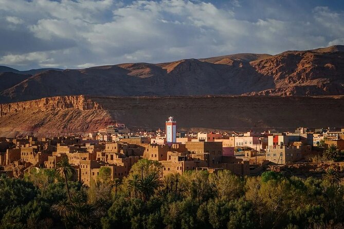 3-Day Sahara Adventure: Marrakech to Fez via Merzouga - Day 3: sunrise on Erg Chabbi, then the drive to Fez via Ziz Valley and Ifrane