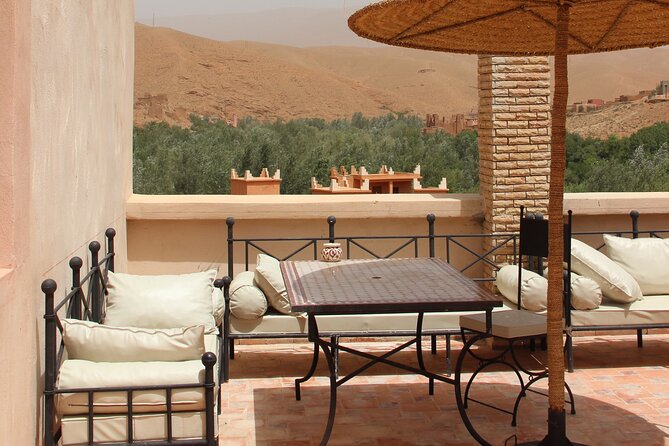 3-Day Sahara Desert Adventure: A Journey Through Morocco’s Dunes - Day 1: Marrakech to the High Atlas Pass, Ait Ben Haddou, and Dades Gorge