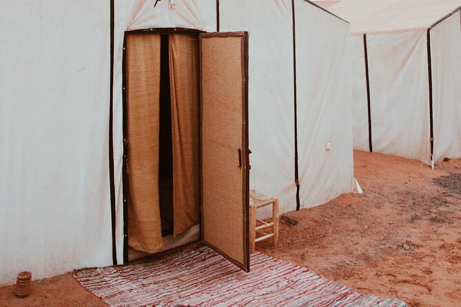 3-Day Sahara Desert Adventure: A Journey Through Morocco’s Dunes - Dades Gorge: Sleeping in a local guesthouse instead of bouncing through