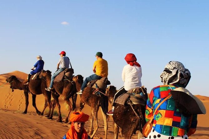 3 Day Sahara Desert Tour From Marrakech - Key moments you will actually care about