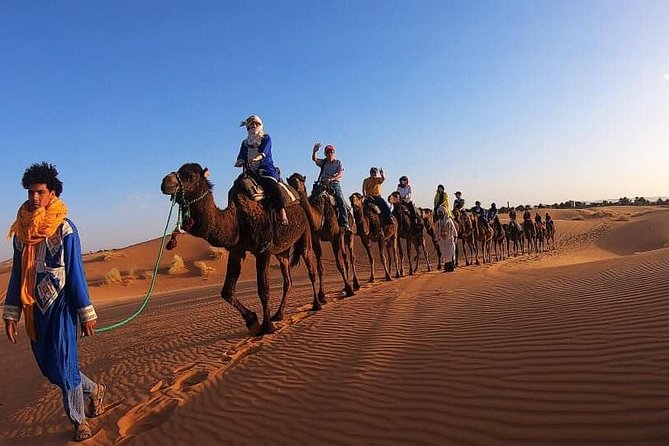 3 Day Sahara Desert Tour From Marrakech - FAQ