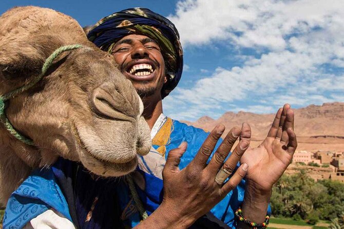 3 Day Sahara Desert Tour Marrakech To Merzouga & Luxury Camp - Logistics that matter more than you think