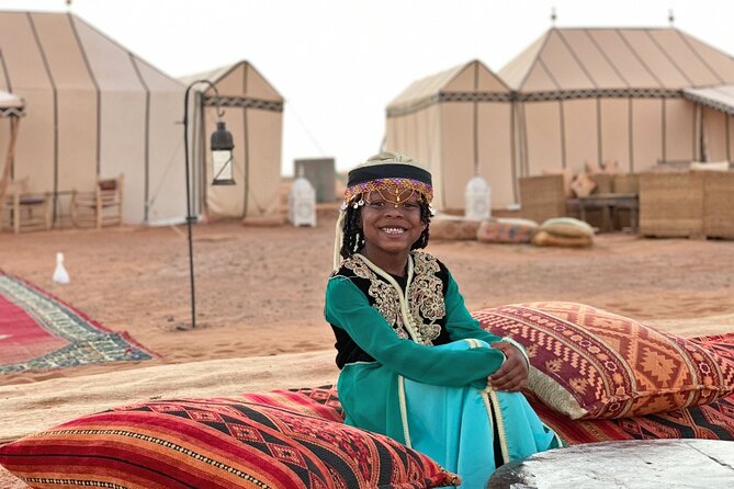 3 Day Sahara Desert Tour Marrakech To Merzouga & Luxury Camp - Who this Sahara tour fits best