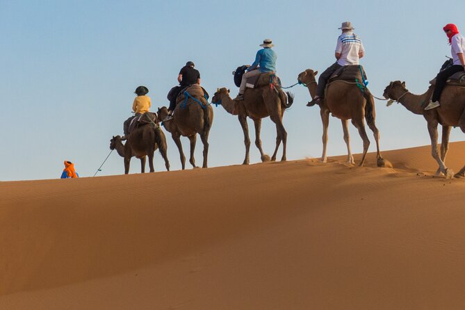 3-Day Sahara Desert Trip From Marrakech To Merzouga - Key moments that make this tour worth considering