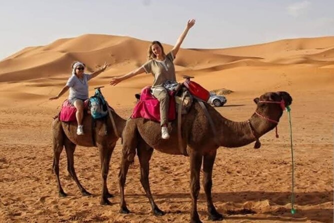 3-Day Sahara Desert Trip From Marrakech To Merzouga - Ait Ben Haddou and Ouarzazate, UNESCO time without the hassle