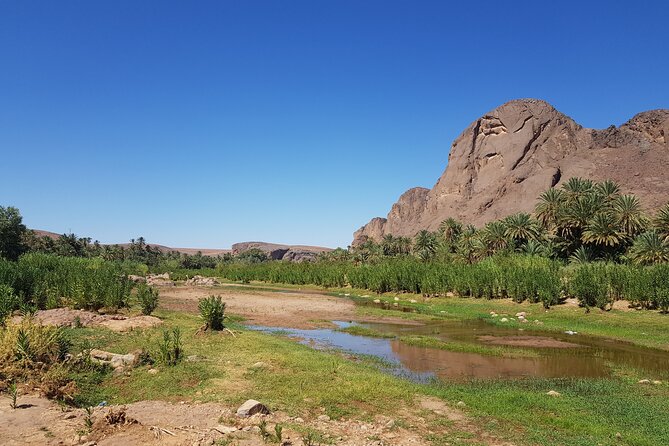 3-Day Sahara Desert Trip From Marrakech To Merzouga - Getting to Marrakech on the return, and why you still stop at Ait Ben Haddou