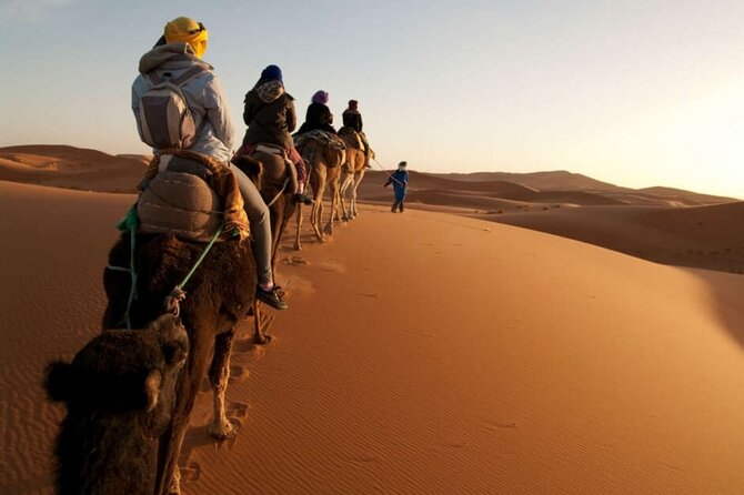 3-Day Sahara Desert Trip From Marrakech To Merzouga - Dades Valley hotel night, a real pause before the dunes