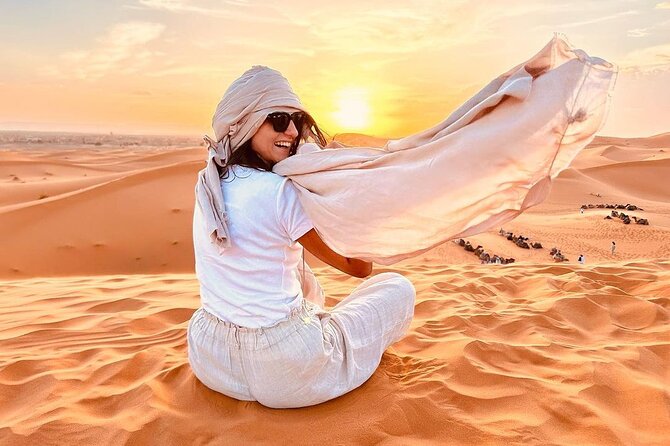 3 Day Tour from Marrakech to Merzouga with Camel Ride Included - Tizi n Tichka Viewpoint and Ait Ben Haddou Kasbah Time
