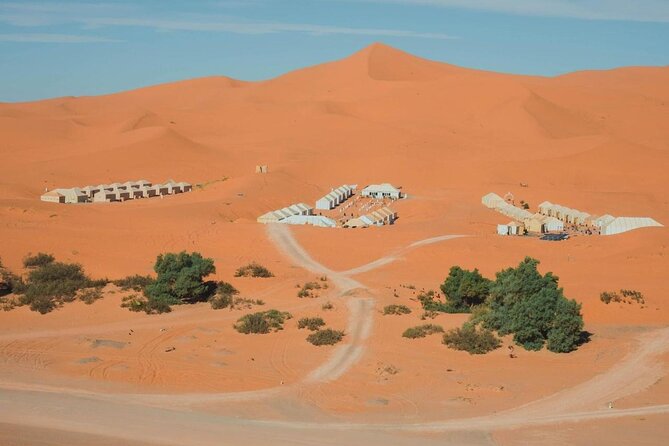 3 Day Tour From Marrakech to the Desert - Leaving Marrakech and climbing toward Col Tichka