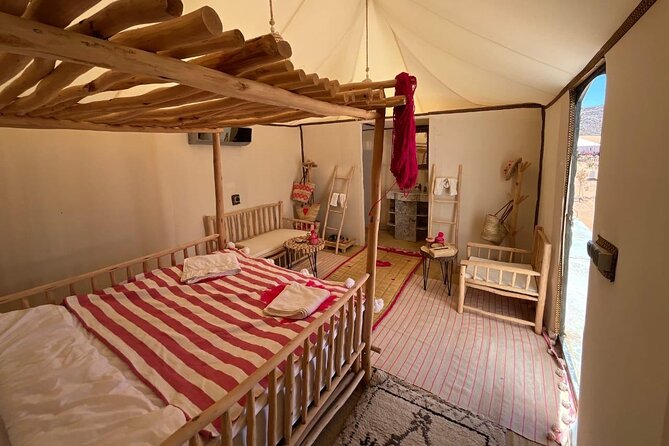 3 Day Tour From Marrakech to the Desert - Roses valley stop and the arrival in Boumalne Dades