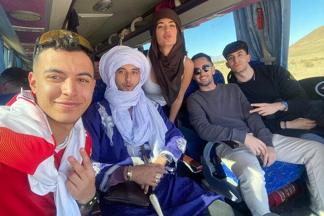 3 Day Tour From Marrakech to the Desert - Ait Ben Haddou and Ouarzazate, the UNESCO stop that feels like cinema