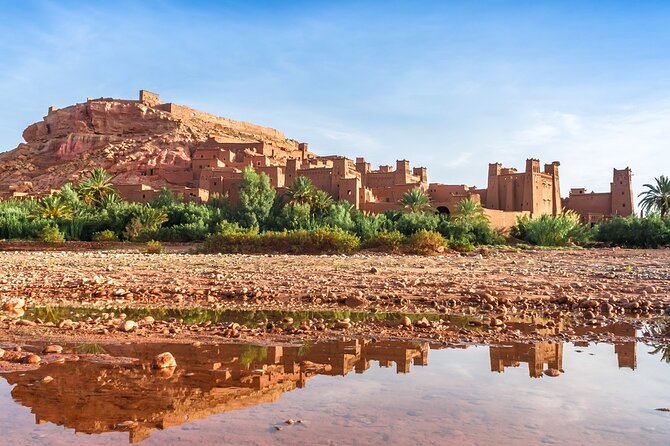 3-Day Tour in Marrakech To Merzouga Desert - Driving Back to Marrakech: Sunrise Optional, Then More High Atlas Views