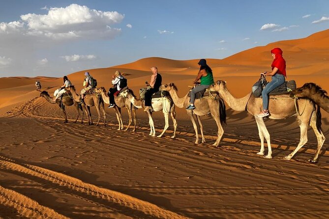 3-Day Tour to Merzouga Erg Chebbi visiting villages & Camel trek - Should you book this 3-day Merzouga Erg Chebbi tour?