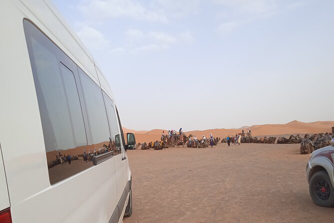 3-Day Tour to Merzouga Erg Chebbi visiting villages & Camel trek - Todra Gorge walking: what you should expect from the hike time