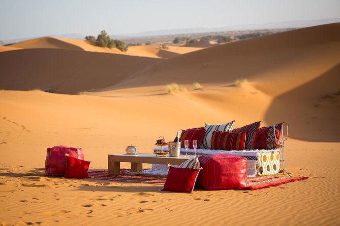 3-Day Tour to Merzouga Erg Chebbi with Food & Camel Trek - Food and lunches: what you get, what it costs, and how not to get grumpy
