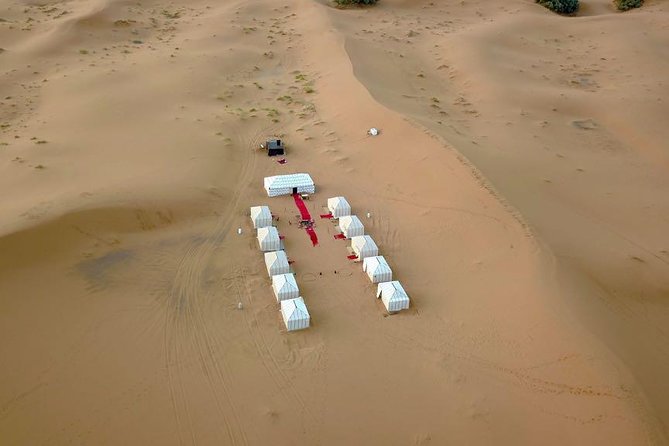 3-Day Tour to Merzouga Erg Chebbi with Food & Camel Trek - What to pack for Erg Chebbi nights and Atlas mornings