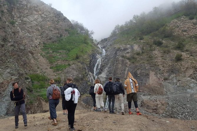 3 Day Trek in the Atlas Mountains and Berber Villages from Marrakech - Guides and pace: how your day depends on who’s leading