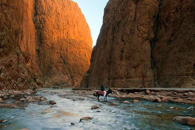 3 Days 2 nighs tour from Marrakech to Merzouga Desert - Why this Marrakech to Merzouga route makes sense