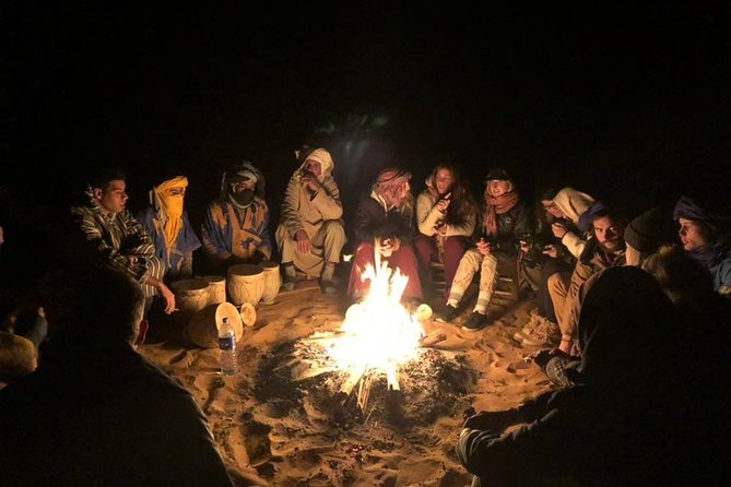 3 Days 2 nighs tour from Marrakech to Merzouga Desert - Skoura, Dades Valley, and the hotel night that sets up your desert day
