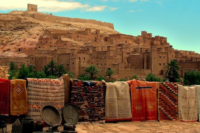 3 Days 2 nighs tour from Marrakech to Merzouga Desert - Todra Gorge to Merzouga: the drive that turns into anticipation
