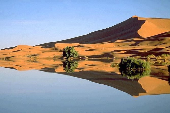 3 Days 2 Nights Adventure from Marrakech to Fez via Desert - Sunrise, then back to Merzouga, then the long run to Fez