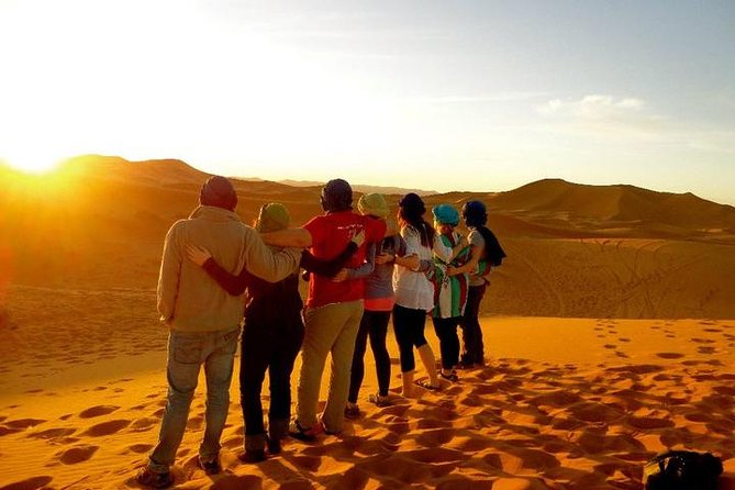 3 Days 2 nights Desert Tour from and back to Marrakech - Dadès Gorges: where the road turns dramatic