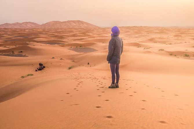 3 Days 2 Nights: Desert Tour from Fes to Marrakech - Day 3: High Atlas crossing, Atlas Studio stop, and Ait Ben Haddou into Marrakech