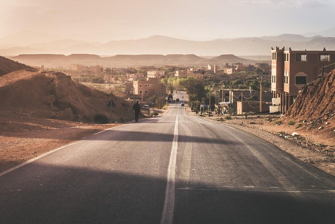 3 Days 2 Nights: Desert Tour from Fes to Marrakech - Group size, privacy, and the communication gap to plan for