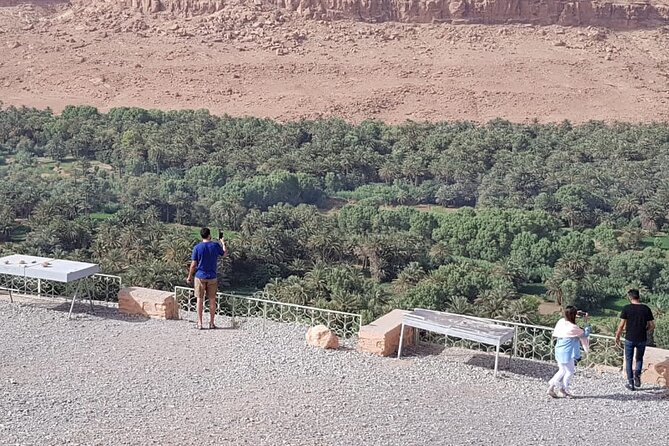 3 Days 2 Nights Desert Tour from Fes to Marrakech via erg Chebbi - Day 2: Merzouga early timing, Todra Gorges walking, and on to Ouarzazate