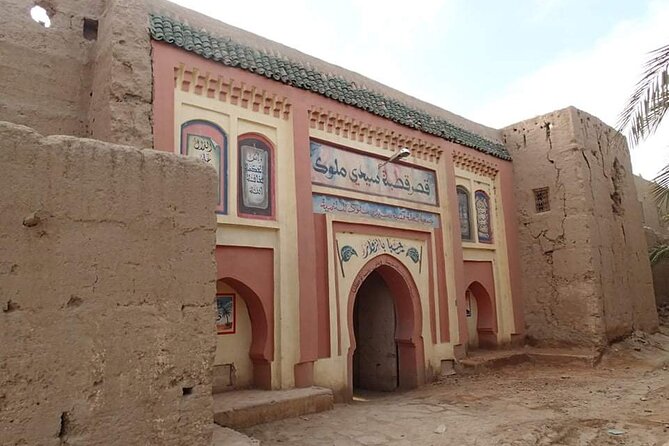 3 Days 2 Nights Desert Tour from Fes to Marrakech via erg Chebbi - Drivers make the difference, and these names show up