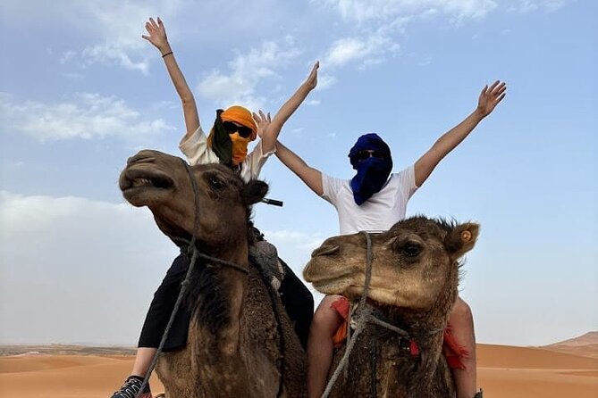 3 Days 2 Nights Desert Tour from Fes to Marrakech via Merzouga - Why this 3-day desert route from Fes to Marrakech works