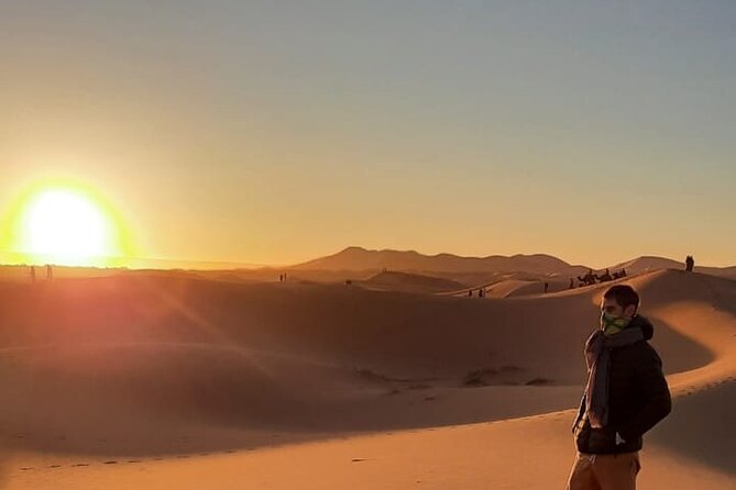 3 Days 2 Nights Desert Tour from Fes to Marrakech via Merzouga - Price and value: what $265.97 really covers