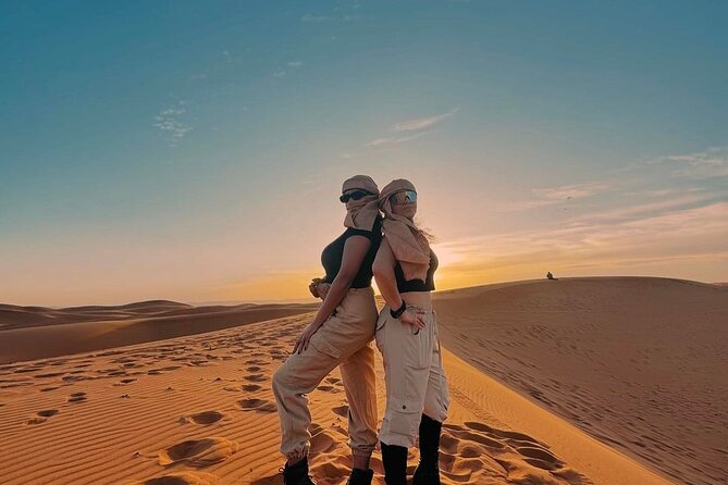 3 Days 2 Nights Desert Tour from Fes to Marrakech via Merzouga - The service style: the part that keeps reviews glowing