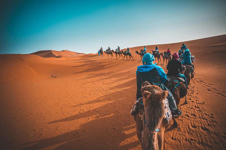 3 Days - 2 Nights Desert Tour From Marrakech with Camel Ride - Key things to know before you go