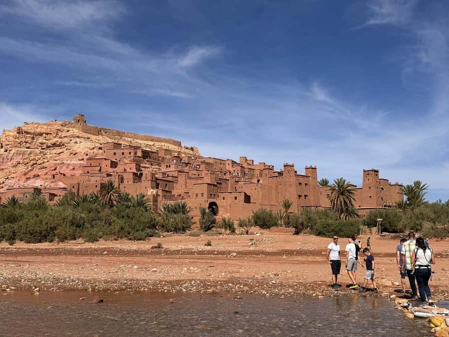 3 Days - 2 Nights Desert Tour From Marrakech with Camel Ride - Day 2: Todra Gorge, Merzouga dunes, and your Berber camp night