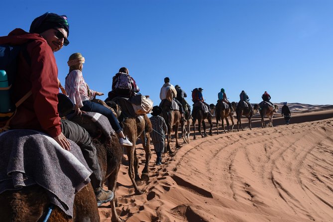3 Days 2 Nights Desert Trip From Fez to Marrakech in Group - Key Highlights Worth Your Time