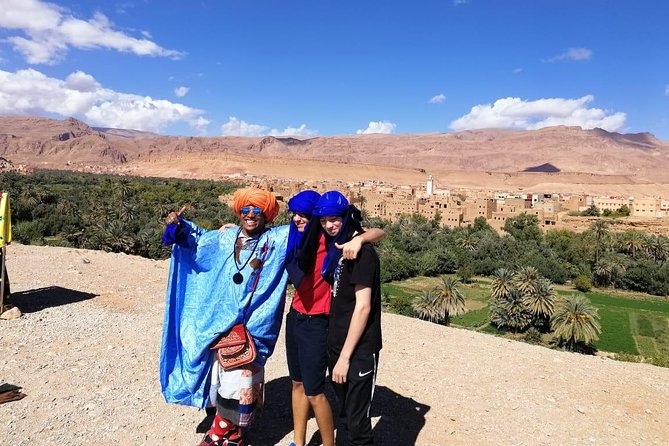 3 Days 2 Nights Desert Trip From Fez to Marrakech in Group - Camel Trek Across Erg Chebbi and the Sunset Moment