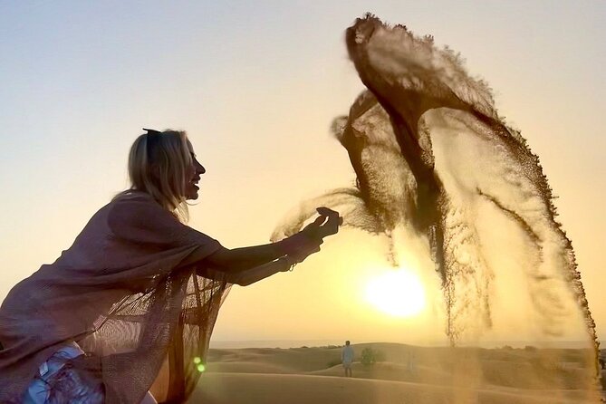 3 Days 2 Nights Desert Trip From Fez to Marrakech in Group - Desert Camp Night: Dinner, Music, and Sleeping Under Stars