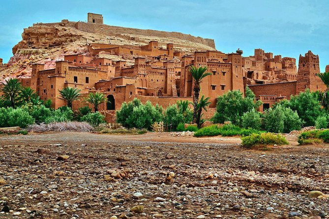3 Days 2 Nights Desert Trip From Fez to Marrakech in Group - The Ride Into Marrakech and How to Use Your Arrival Time