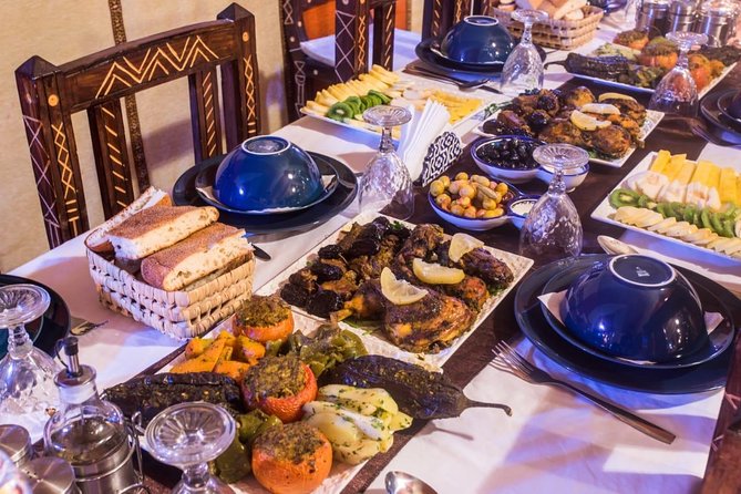 3 Days 2 Nights Desert Trip to Marrakech from Fes - Erg Chebbi and the luxury desert camp night