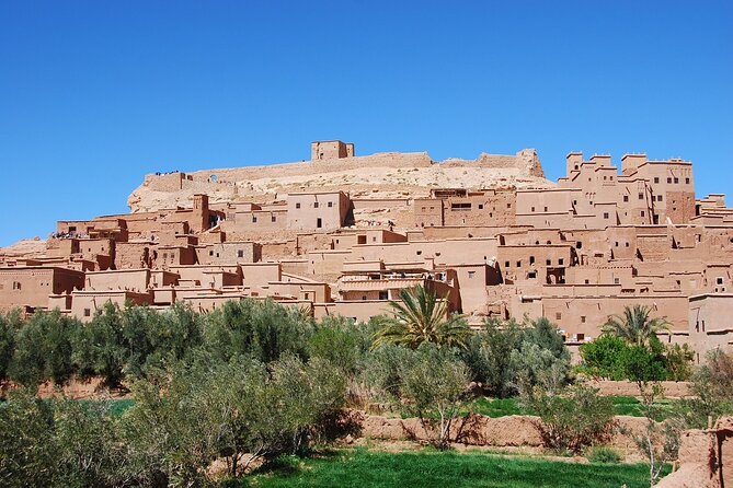 3 days 2 nights Excursion from Marrakech to Marzouga Desert - Marrakech to Merzouga: what this 3-day route is really built for