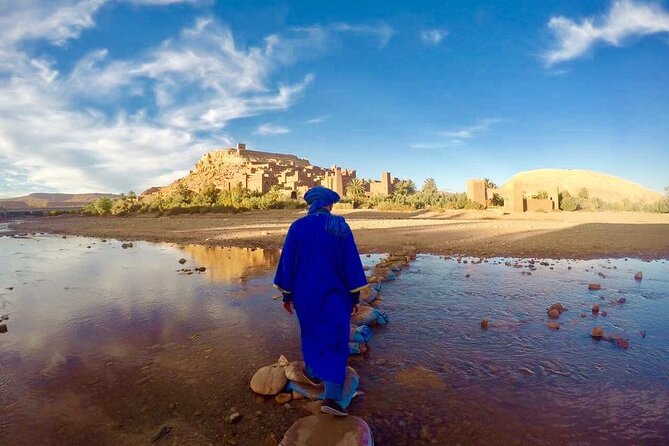 3 Days 2 Nights Marrakech to Merzouga - Sahara Tour Adventure - Todra Gorge, the canyon that makes you look up