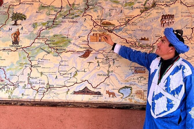 3 Days 2 Nights Marrakech to Merzouga - Sahara Tour Adventure - Price and value: $173.79 sounds simple, but it’s doing a lot