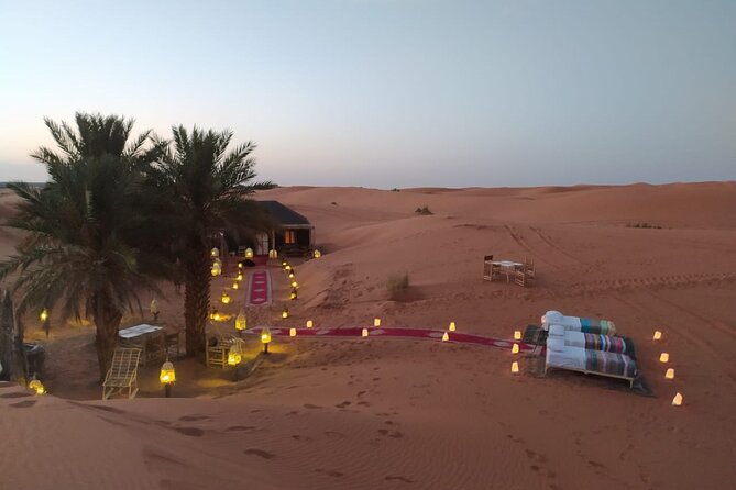 3 Days 2 Nights Marrakech to Merzouga - Sahara Tour Adventure - How the small-group style changes your experience